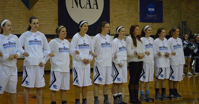 Women’s Basketball 2014-15 Season Preview – News at Westminster College